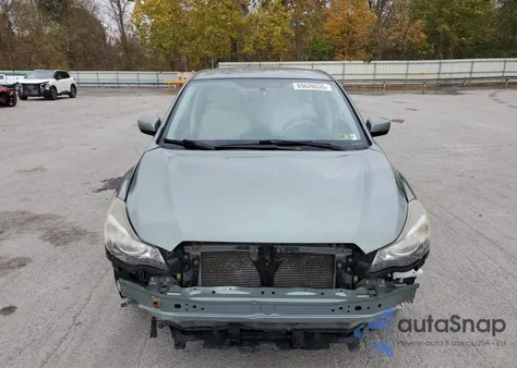 2015 Subaru Impreza Premium z USA, uszkodzony, nr VIN JF1GPAC67FH218422